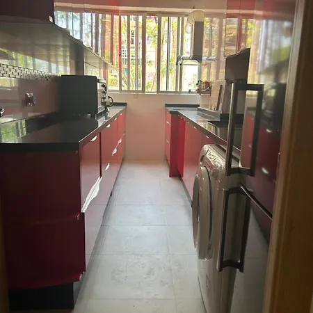 Casa De Sol Appartement