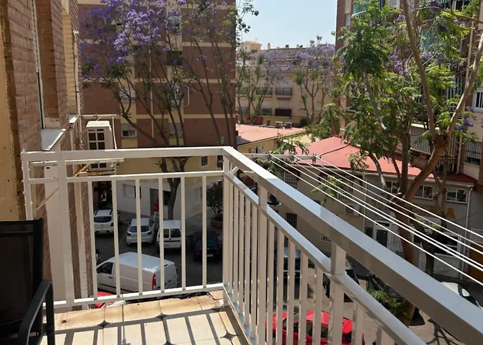 Apartamento Casa De Sol Fuengirola